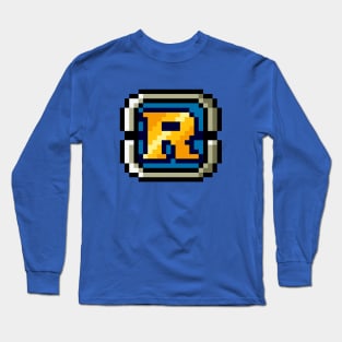 ROCKET LAUNCHER Long Sleeve T-Shirt